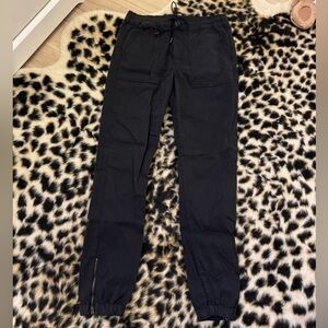 American Eagle Black Cargo Pants